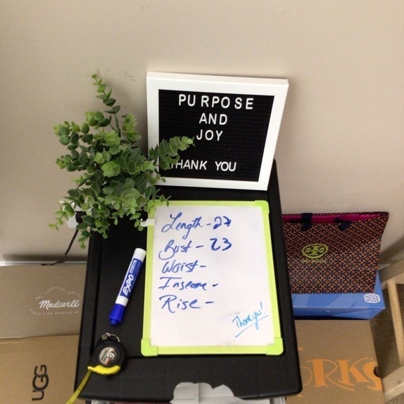 Lands End sweater women smal wool Colorblock - Picture 7 of 8